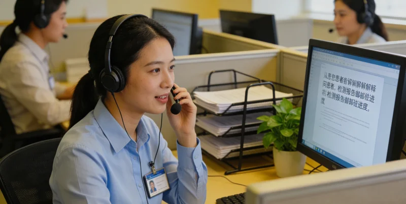 罗定基因检测报告解读与家庭健康