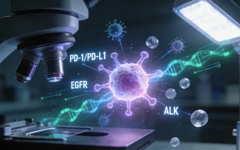 铁力BRAF基因突变检测本地办理中心总览：检测详解