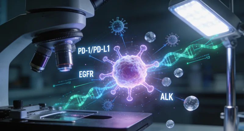 铁力医生与患者沟通基因检测方案