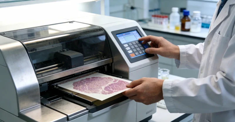 丰城农民家庭在田间关注健康知识