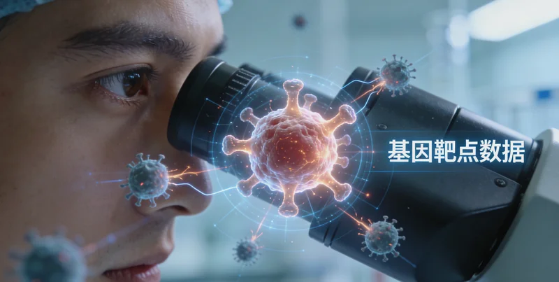 唐山医院病理科医生进行乳腺癌H