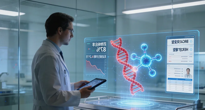 甘南州脑肿瘤基因检测科学原理示