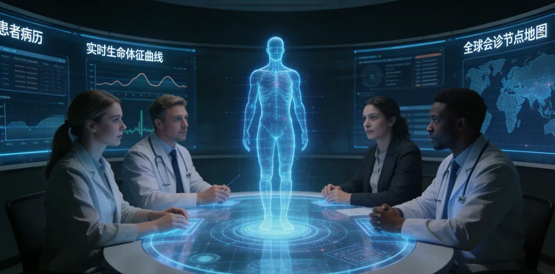 石嘴山患者家庭共同面对医疗决策