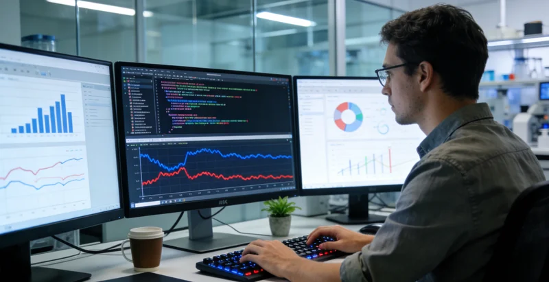 鹤山医院抽血进行基因检测场景