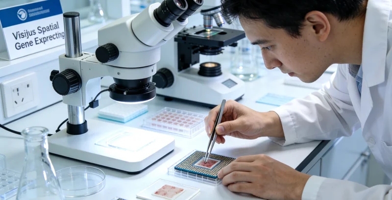 阿右旗医生与患者亲切交谈健康问