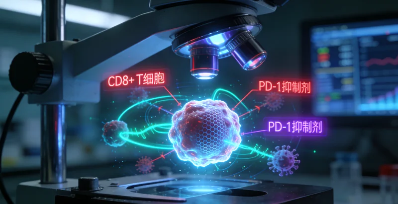 南宁基因检测实验室内部工作场景