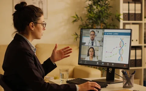 楚雄LMNA基因检测如何选择正规的机构？