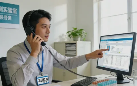 苏州LFS监测方案基因检测口碑好的专业机构