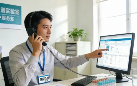 玉环LFS遗传咨询基因检测机构地址详情（一键查询）