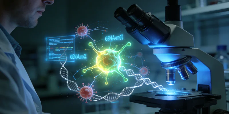 阿图什肝癌基因检测-实验室技术