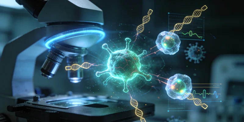 九江女性根据基因检测结果进行针