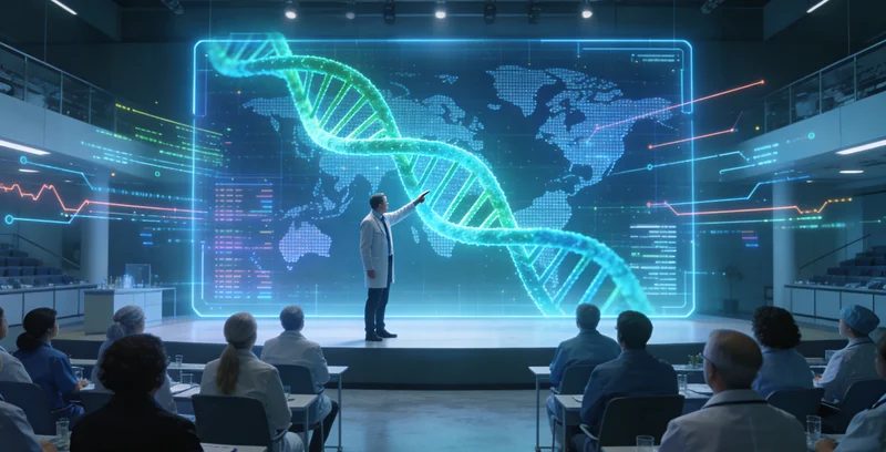 西乌旗居民进行针对性健康筛查