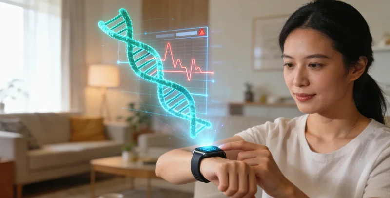 津市APOE基因检测科普图:了