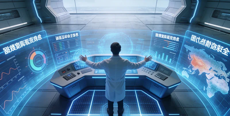 咸阳肿瘤科医生团队讨论肺癌治疗