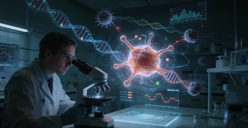 凌源医院基因检测采样流程实拍