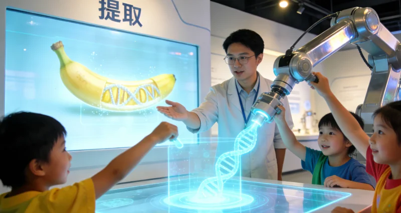 铜陵甲状腺健康与RET基因科普