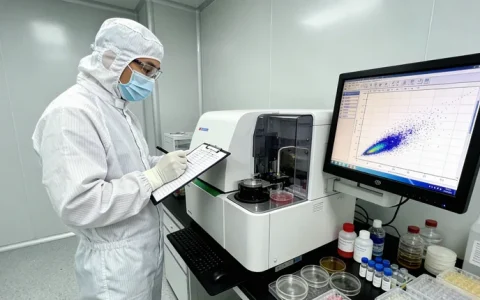 镶黄桥粒蛋白基因检测办理地址精准查询