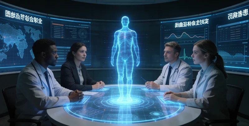 科左中旗家庭进行健康规划与遗传