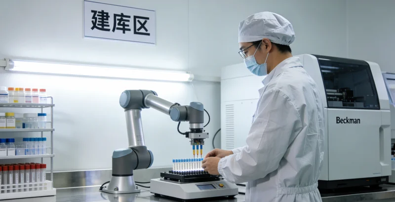 湖州家庭共同面对健康决策温馨场