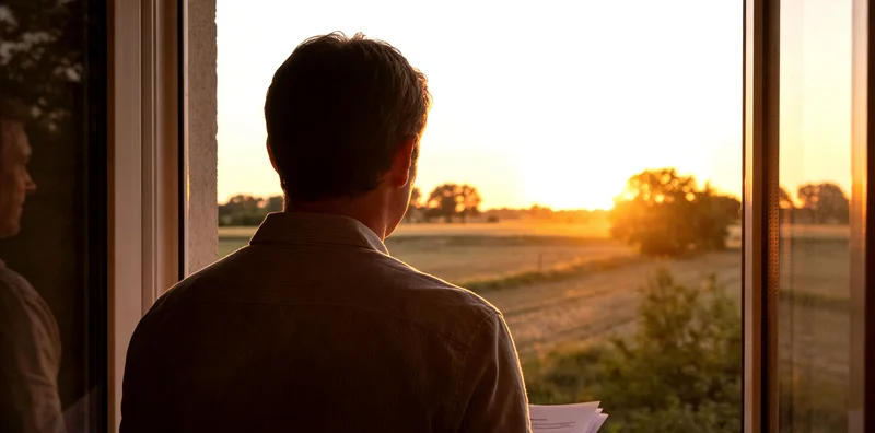 潜江家庭温馨沟通场景