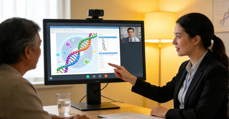 郴州医生解读垂体瘤基因检测报告