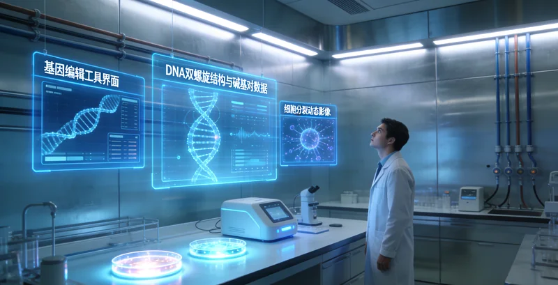 宣威医院医生与患者沟通基因检测