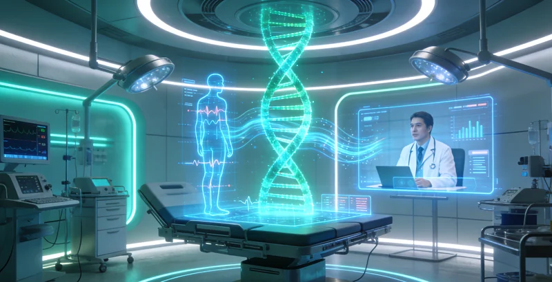 湘西州精准医疗未来展望