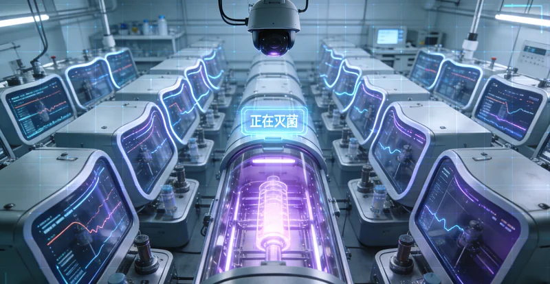 辛集基因检测-医护人员抽血采样