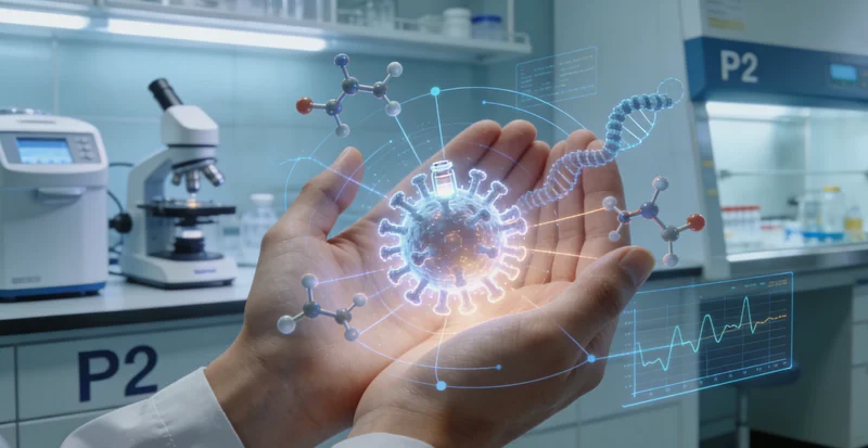 晋江医生为患者解读基因检测报告