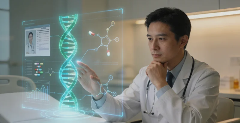 丰城肠癌MSI检测原理示意:D