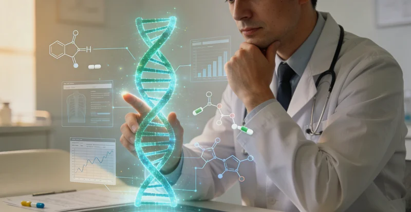 德令哈现代医院建筑与患者充满希