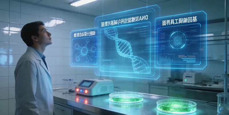 白山遗传咨询师为家庭讲解耳聋基