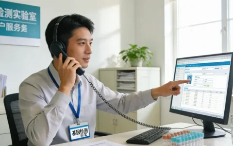 葫芦岛MSI检测基因检测就近检测点地址电话