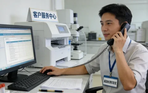 临湘晶状体脱位基因检测本地公司最新名录与地址查询