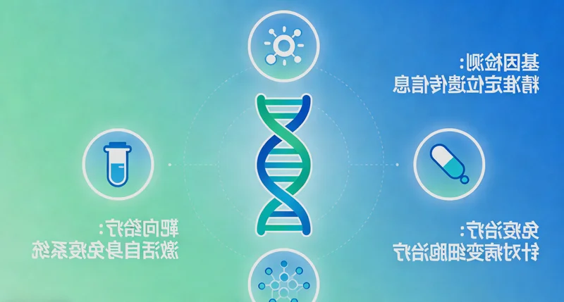 石家庄社区医院基因检测科普宣传