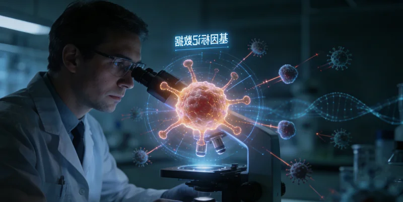 芜湖医生为患者解读白血病基因检