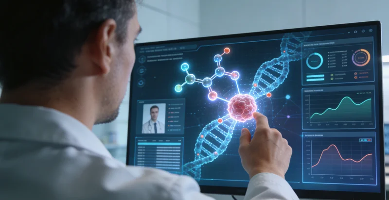 琼海医生与患者面对面解读基因检