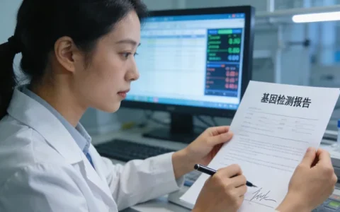 西昌CDH1 VUS基因检测机构权威性对比评测