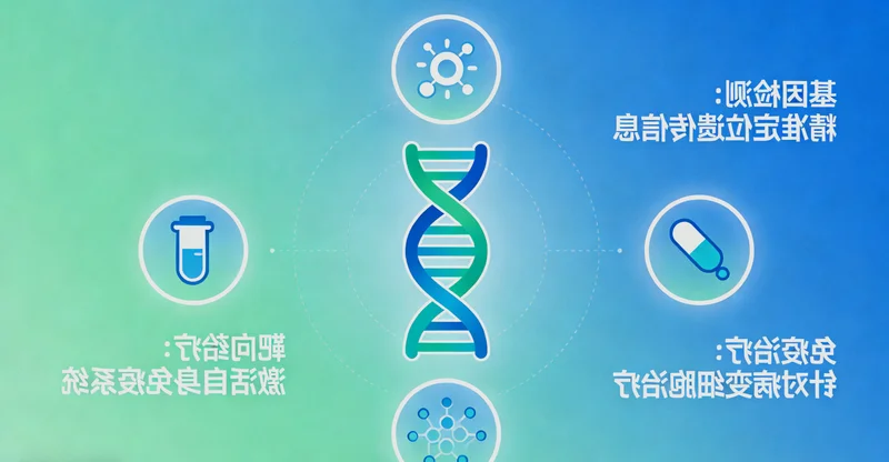 运城卵巢癌HRD检测DNA修复