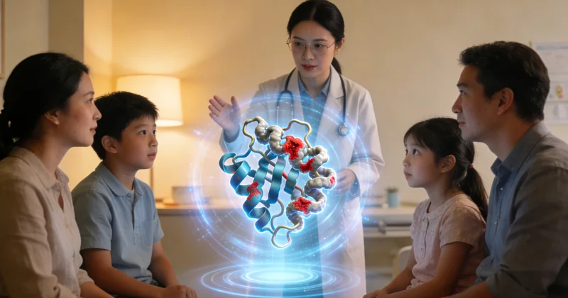 启东遗传咨询与家庭健康管理