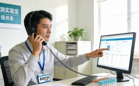 玉树州经典型FAP基因检测服务公司