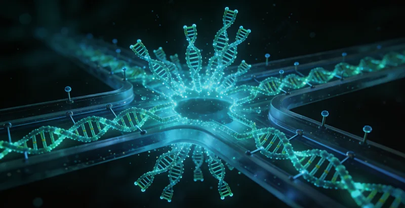 扎赉女性在进行乳腺健康检查，包