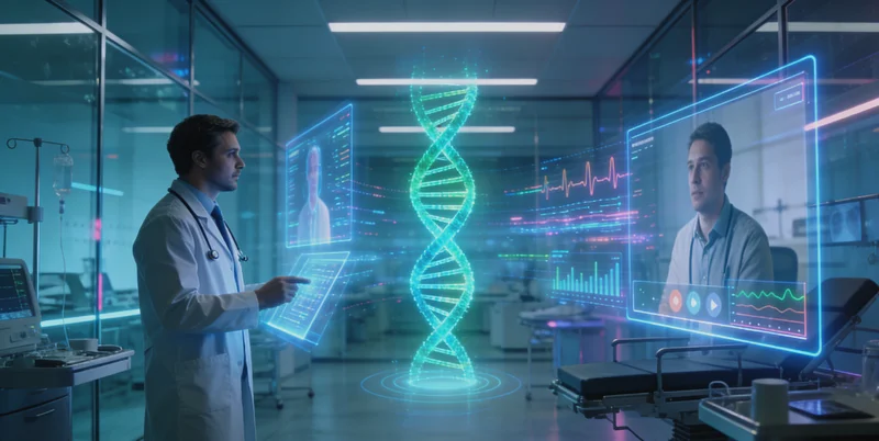 霍州基因检测采样方式示意图