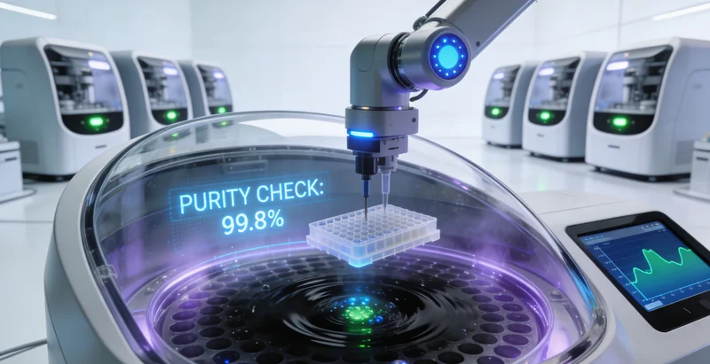 清远基因检测报告解读-医生分析