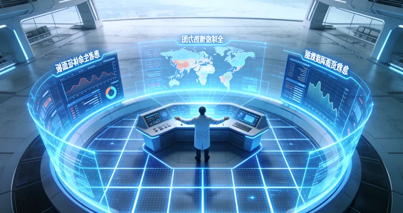 宣城本地医疗合作示意图