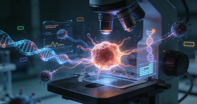 老河口家庭进行基因检测报告解读