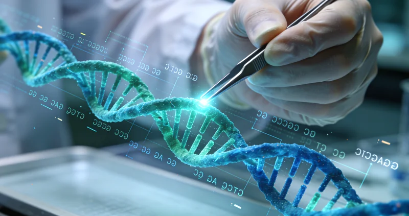 库车肉瘤基因检测科学原理DNA