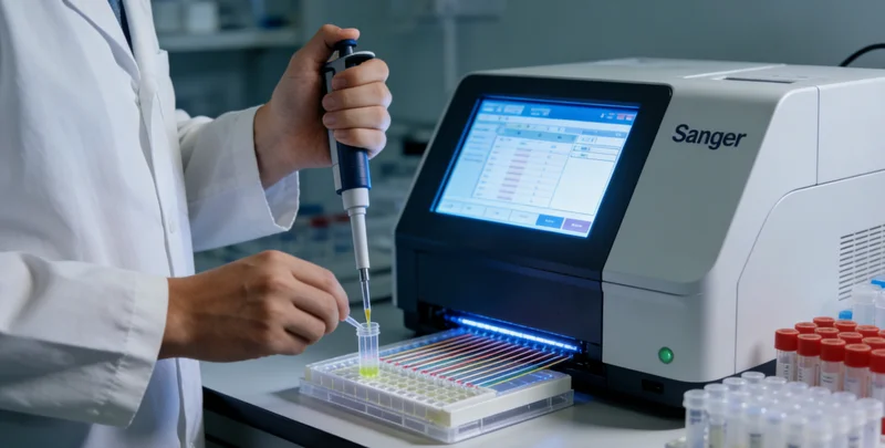 巴中PTEN基因检测报告示意图