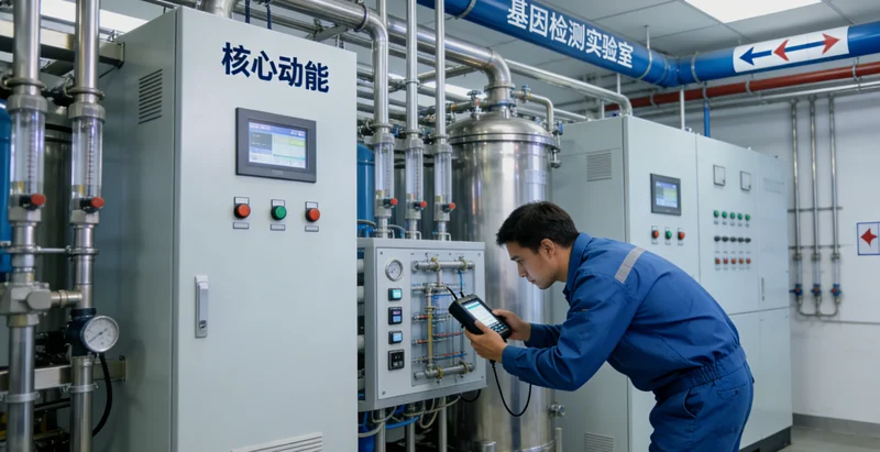 温州宝宝定期接受眼科检查