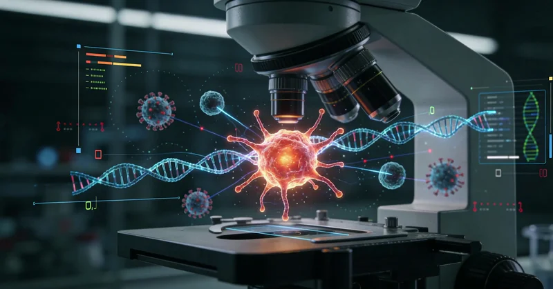 莱阳市民在医院进行肿瘤MRD监